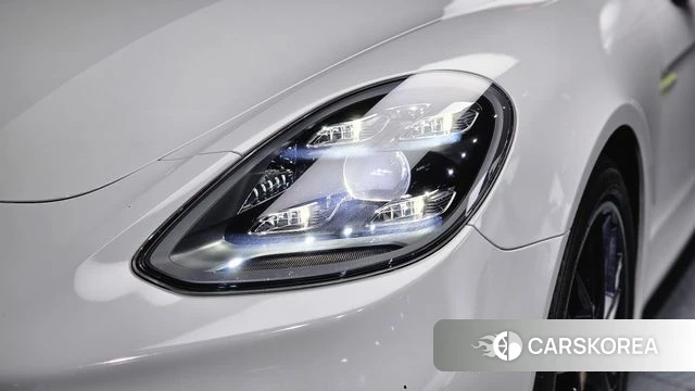 Porsche Panamera (971) id 4854841 из Кореи 14