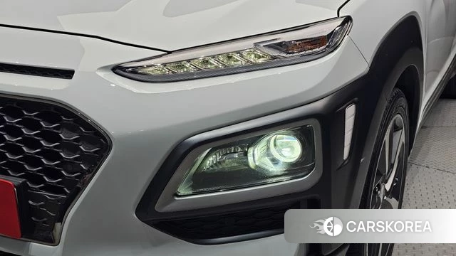 Hyundai Kona id 4632803 из Кореи 14