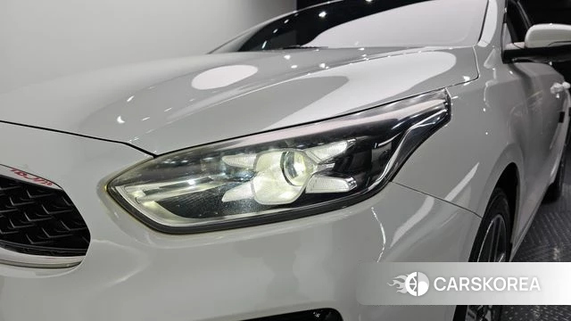 Kia Come New K3 id 4459613 из Кореи 14
