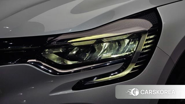Renault Korea (Samsung) Capture id 4746042 из Кореи 14