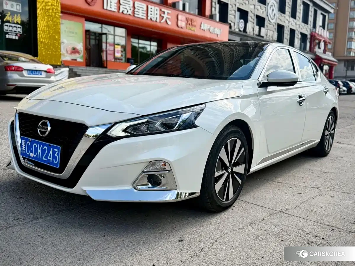 Nissan Teana id 4514322 из Китая 15