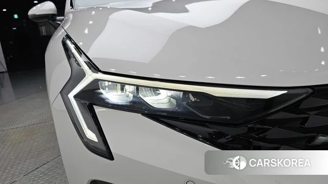Kia The New K5 3rd generation id 4549046 из Кореи 14