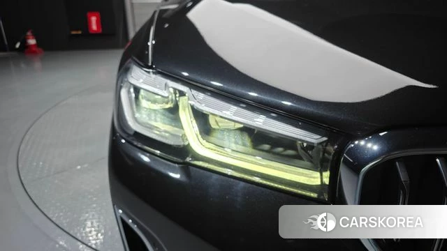 BMW 5 Series (G30) id 4711765 из Кореи 14