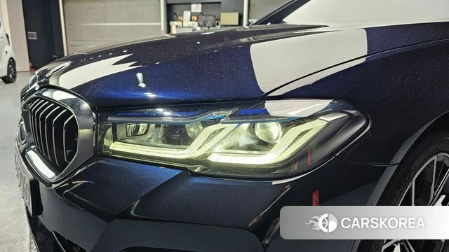 BMW 5 Series (G30) id 4618142 из Кореи 14