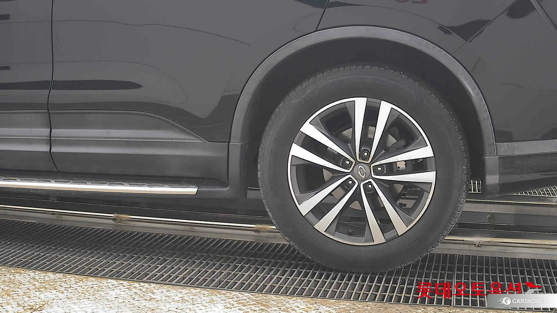 Renault Korea (Samsung) QM6 id 3875658 из Кореи 14