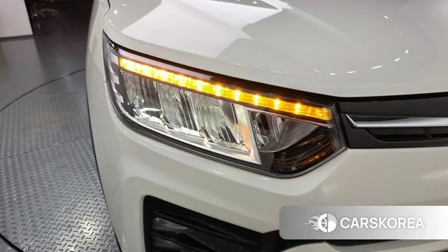 Ssangyong Berry New Tivoli id 4726557 из Кореи 14