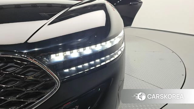 Genesis G90 (RS4) id 4475337 из Кореи 14