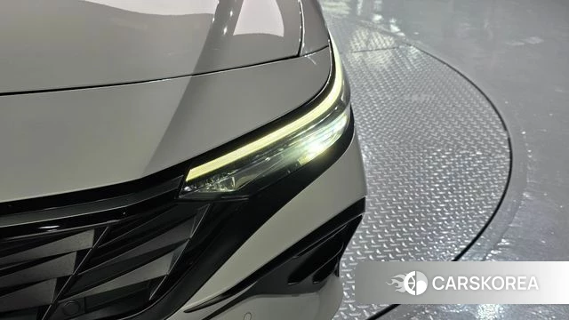 Hyundai The New Avante Hybrid (CN7) id 4893495 из Кореи 14
