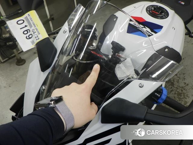 BMW S1000RR id 3946294 из Японии 14