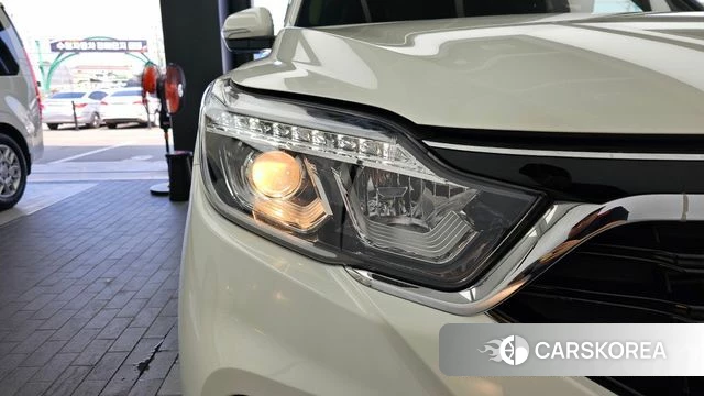 Ssangyong G4 Rexton id 4520634 из Кореи 14