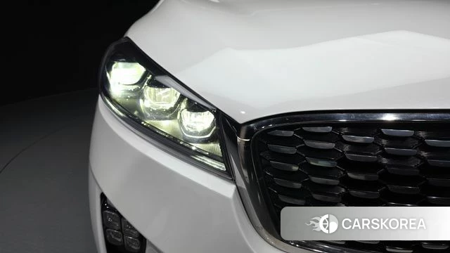 Kia The New Sorento id 4633339 из Кореи 14