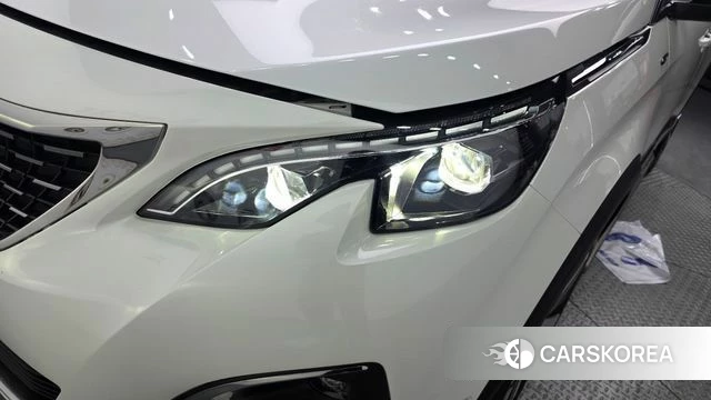 Peugeot 5008 second generation id 4403451 из Кореи 14