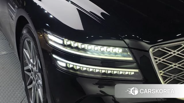 Genesis G80 (RG3) id 4686902 из Кореи 14