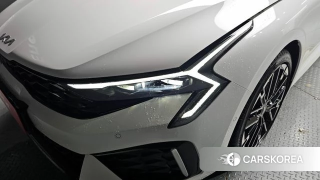 Kia The New K5 3rd generation id 4487675 из Кореи 14