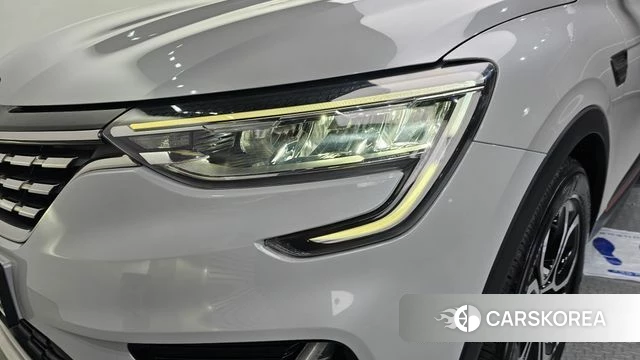 Renault Korea (Samsung) XM3 id 4641510 из Кореи 14