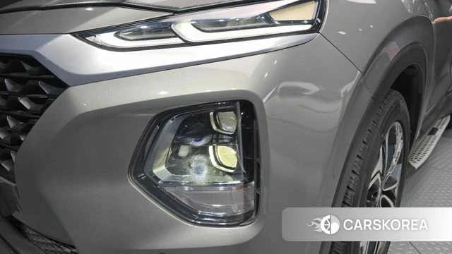 Hyundai Santa Fe TM id 4356995 из Кореи 14