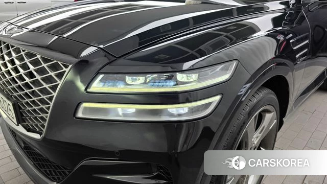 Genesis GV80 id 4625658 из Кореи 14