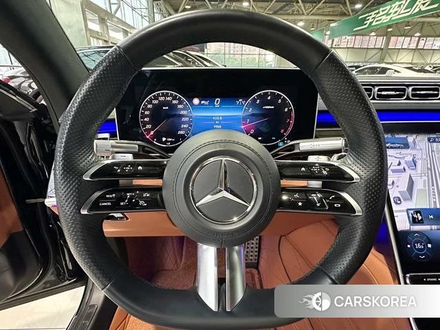Mercedes-Benz S-class id 4272276 из Китая 14