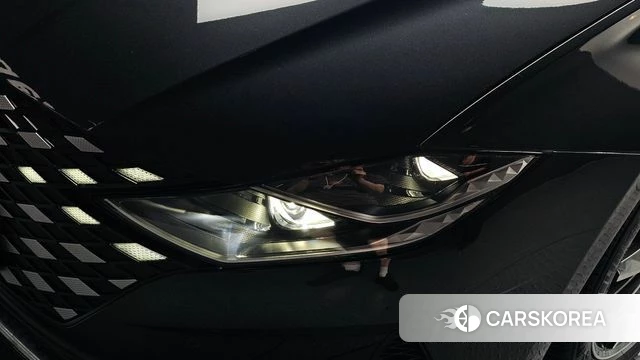 Hyundai The New Grandeur IG id 4849263 из Кореи 14