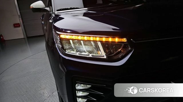 Ssangyong Tivoli Air id 4376602 из Кореи 14