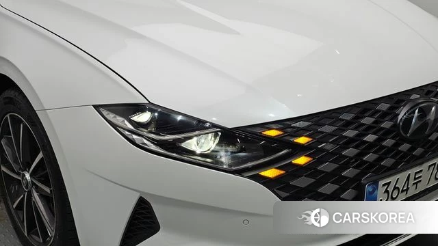 Hyundai The New Grandeur IG id 4625530 из Кореи 14