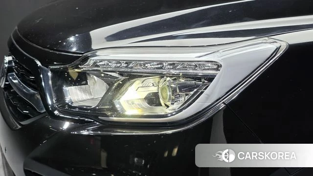 Ssangyong Rexton Sports id 4760245 из Кореи 14