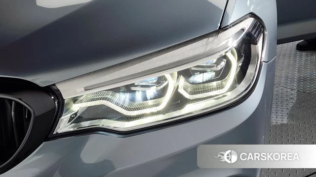BMW 5 Series (G30) id 4465667 из Кореи 14