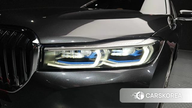 BMW 7 Series (G11) id 4389758 из Кореи 14