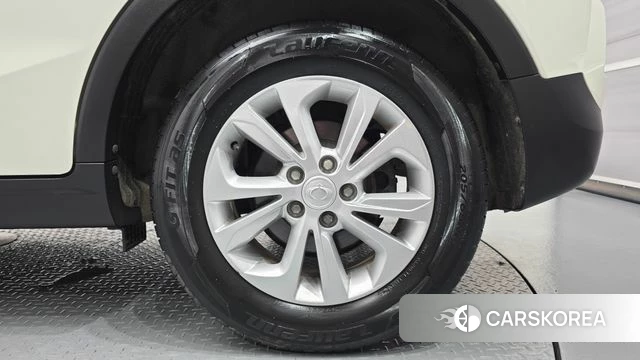 Ssangyong Berry New Tivoli id 4519658 из Кореи 14