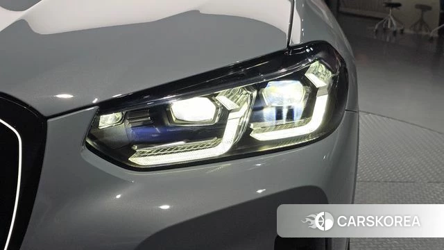 BMW X4 (G02) id 4617464 из Кореи 14