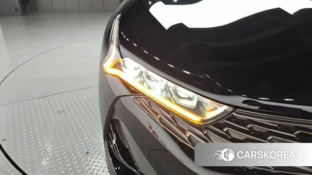 Kia K5 3rd generation id 4542213 из Кореи 14