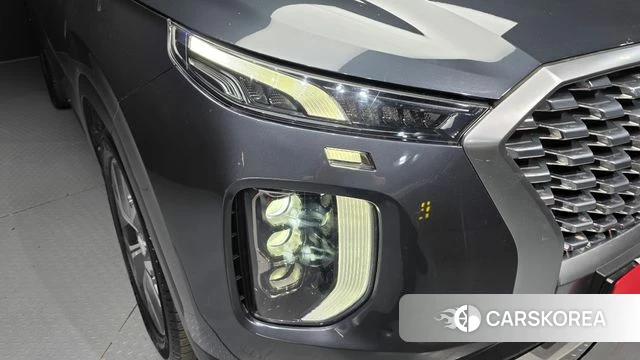 Hyundai Palisade id 4294264 из Кореи 14