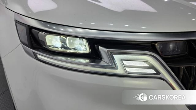 Kia Carnival 4th generation id 4632255 из Кореи 14