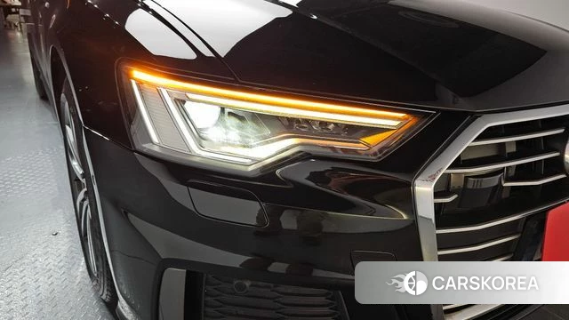 Audi A6 (C8) id 4195289 из Кореи 14