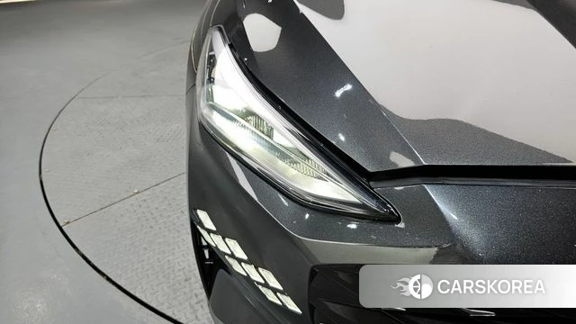 Kia K8 Hybrid id 4330194 из Кореи 14
