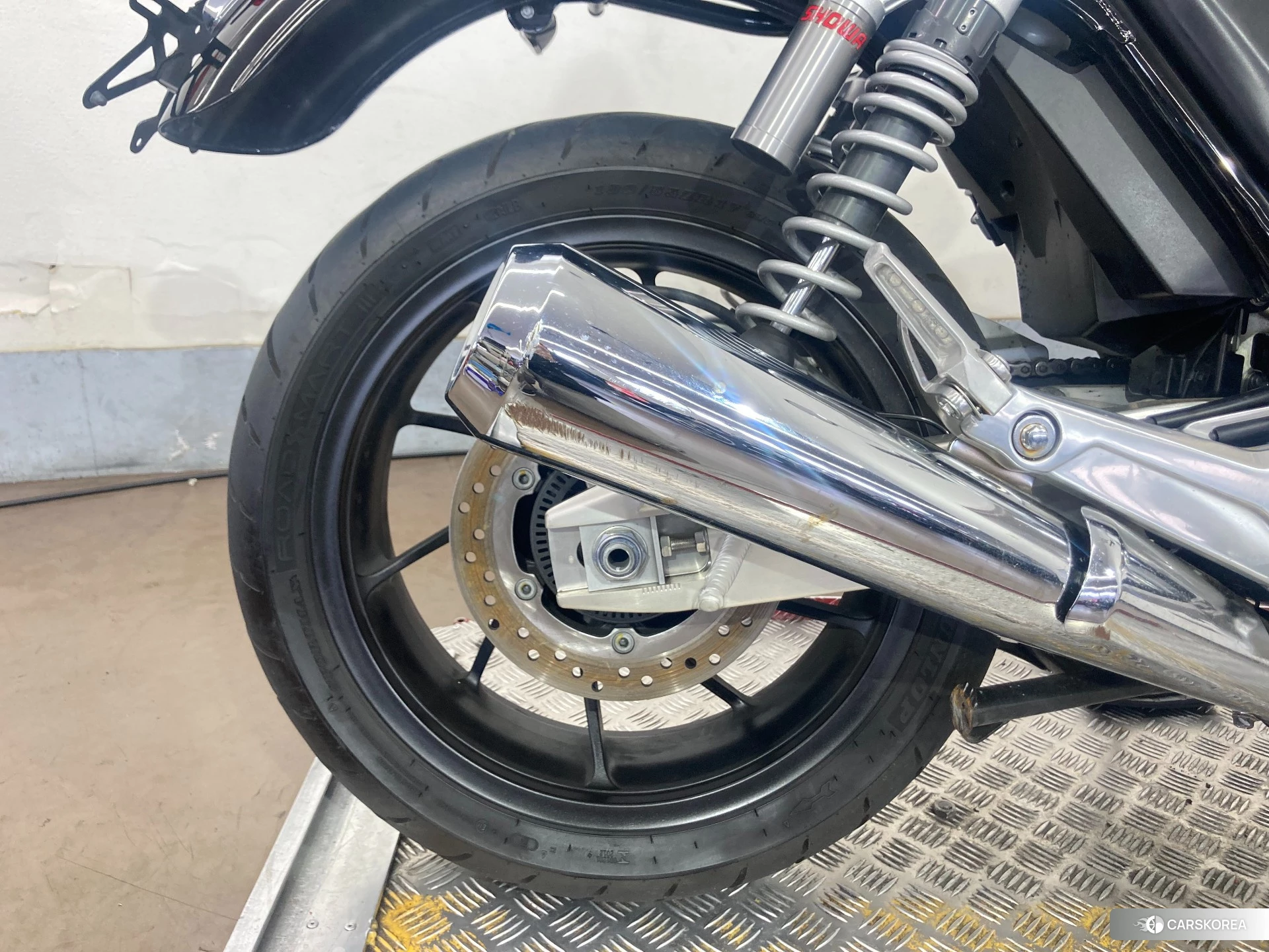 Honda CB1100RS id 4184883 из Японии 14