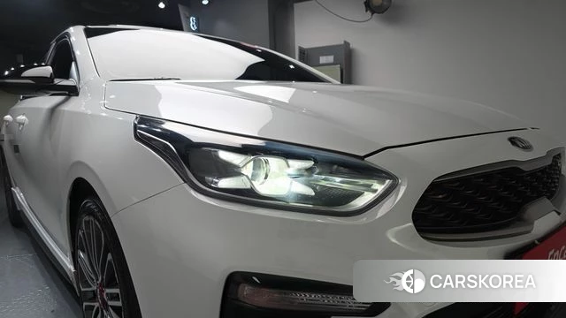 Kia Come New K3 id 4689253 из Кореи 14