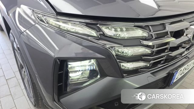 Hyundai The New Tucson (NX4) id 4427635 из Кореи 14