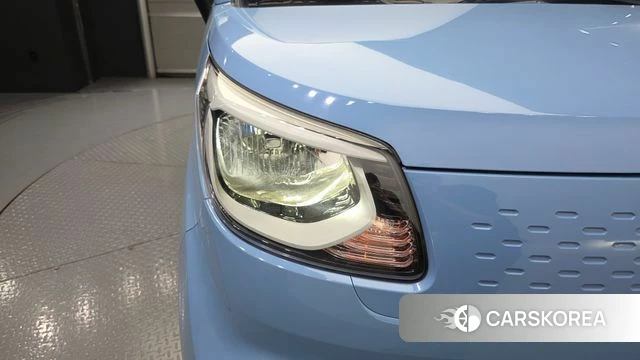 Kia The New Ray id 4416878 из Кореи 14