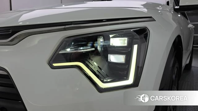 Kia Di Ol Nu Niro id 4223837 из Кореи 14