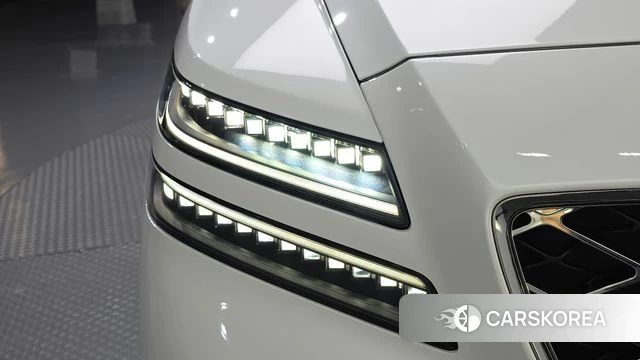 Genesis GV80 Coupe id 4706301 из Кореи 14