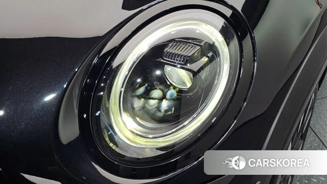 Mini Cooper S id 4726217 из Кореи 14