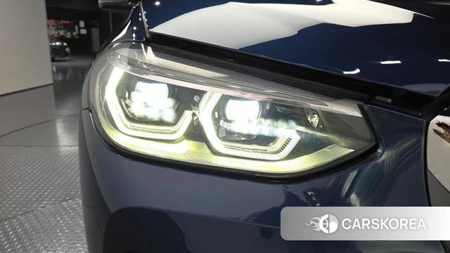 BMW X3 (G01) id 4760153 из Кореи 14