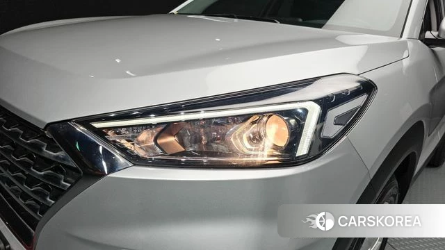 Hyundai All New Tucson id 4325022 из Кореи 14