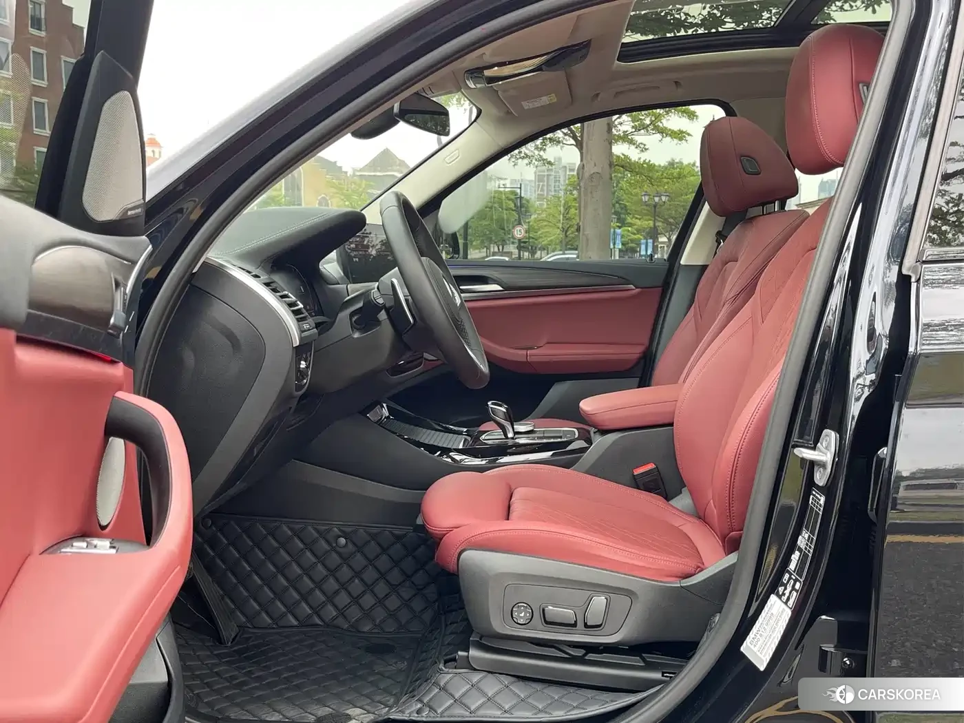 BMW X3 id 4576581 из Китая 14