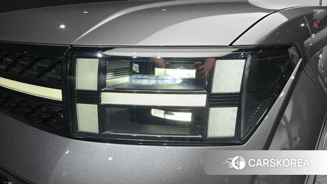 Hyundai Santa Fe (MX5) id 4414201 из Кореи 14