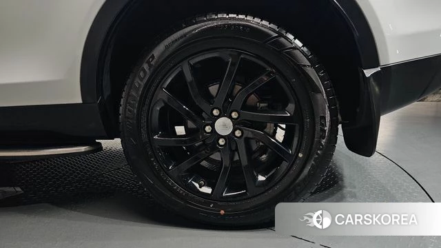 Land Rover Discovery Sports id 4531030 из Кореи 14