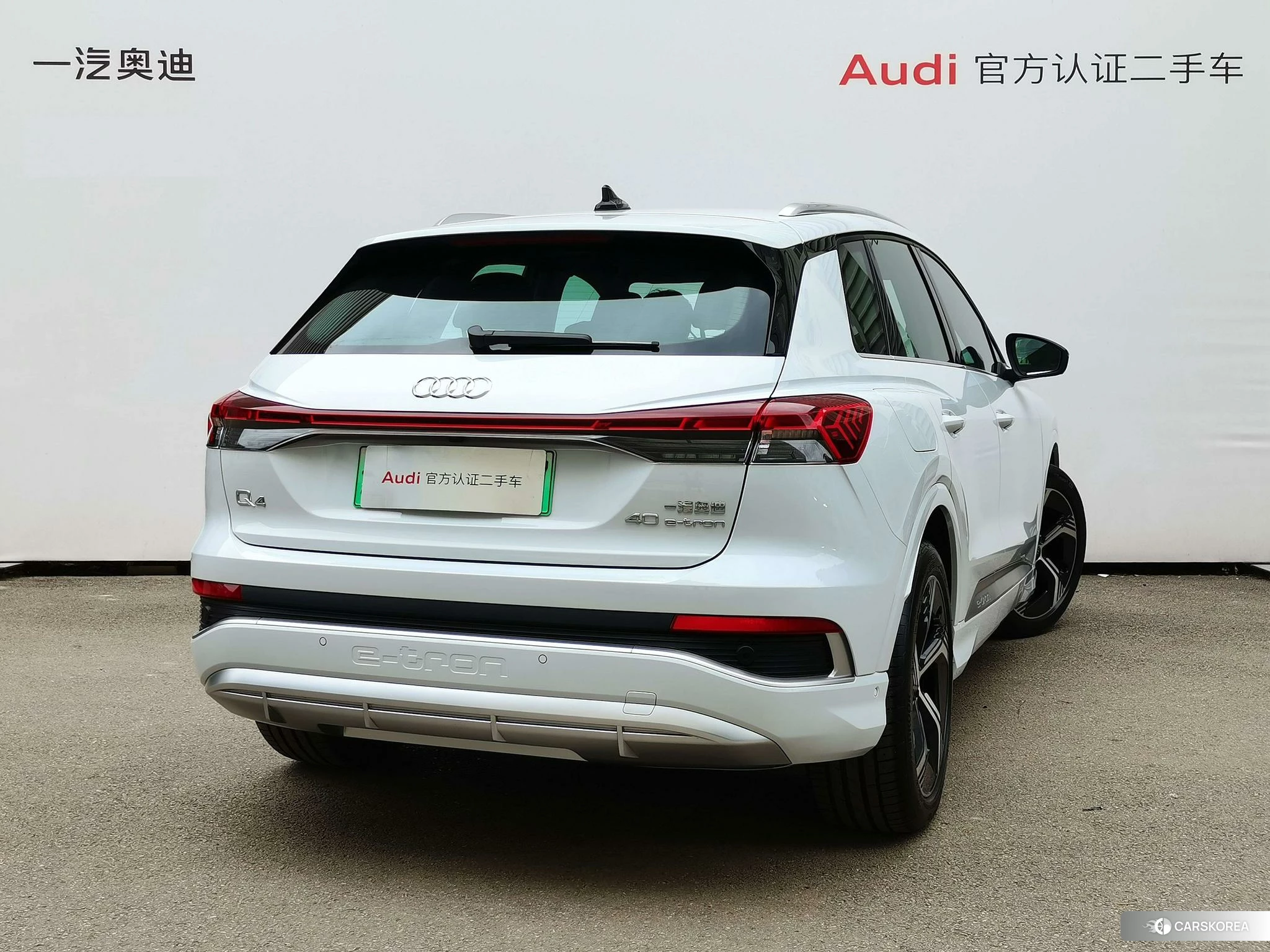 Audi Q4 id 4419536 из Китая 14