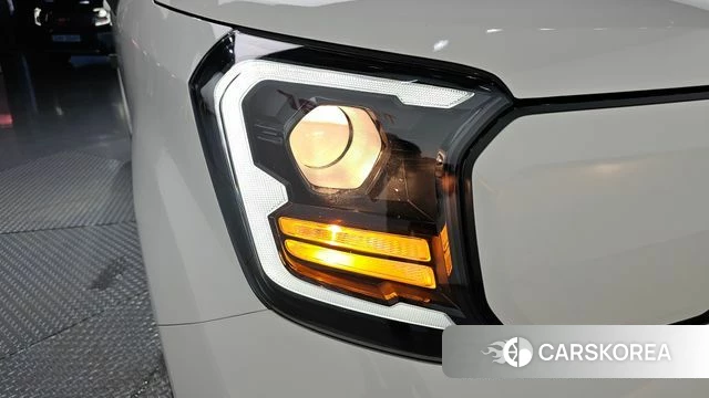 Kia The New Kia Ray EV id 4778294 из Кореи 14