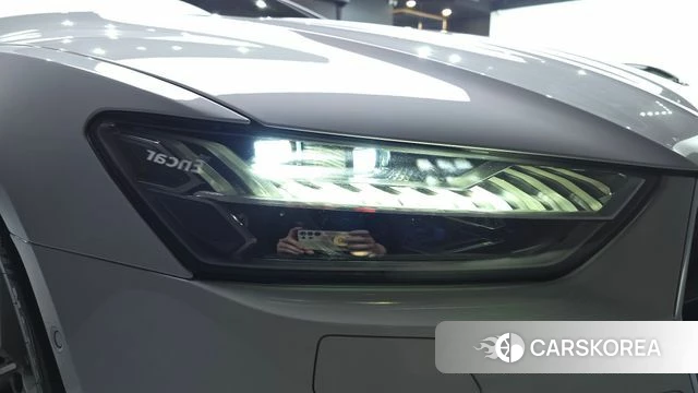Audi A7 (4K) id 4759456 из Кореи 14